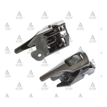 Kapı Kolu Corolla İç 06-13 Siyah Sol (Oem No: 69206-02130)