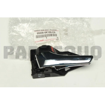 Kapı Kolu Hılux 15-19 İç Krom Sol (Oem No: 69206-0K100)