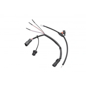 Kapı Kolu Yarıs  06-11 İç Siyah Sol (Oem No: 69206-52110)