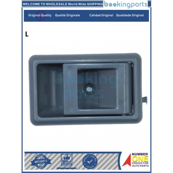 Kapı Kolu Hılux / Hıace   87-98 / Corolla 88-92 Ae92 İç Sol Siyah (Oem No: 69206-89105-A)
