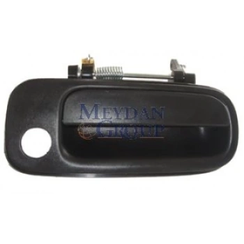 1993-1996 Toyota Camry Ön Kapı Dış Açma Kolu Sağ Siyah (Boyanır Tip) (Adet) (Oem No:69210Yc030)