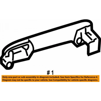 Kapı Kolu Corolla 06-13 Ön Dış Sol (Oem No: 69211-12220C2)