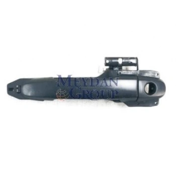 2001-2004 Toyota Camry Ön Kapı Dış Açma Kolu Sol Komple Siyah (Boyanır Tip) (Adet) (Oem No:6921133040)