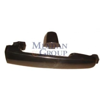 2001-2004 Toyota Rav4 Arka Kapı Dış Açma Kolu Sağ Siyah (Boyanır Tip) (Hushan) (Adet) (Oem No:6922742060R)