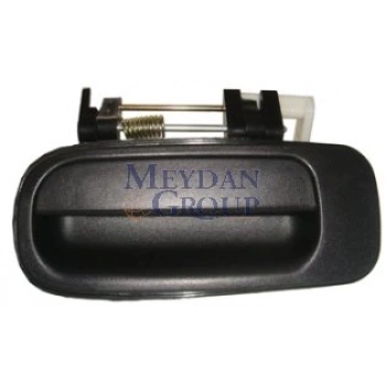 1993-1996 Toyota Camry Arka Kapı Dış Açma Kolu Sol Siyah (Boyanır Tip) (Adet) (Oem No:69240Yc030)