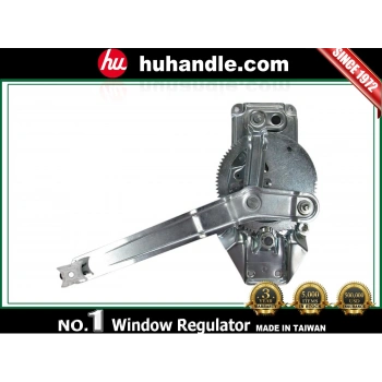 Toyota Hıace- Minibüs- 89/97; Ön Cam Krikosu Sağ Manuel (Hushan) (Oem No: 69801-95407)