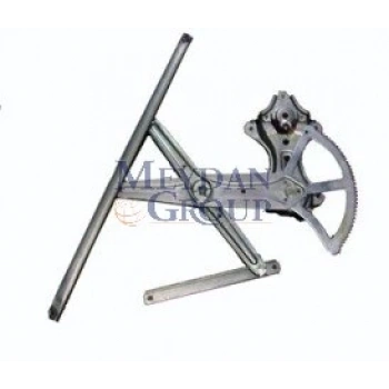 2001-2004 Toyota Camry Ön Cam Krikosu Sağ Elektrikli-Motorsuz (Adet) (Oem No:69801Aa030)