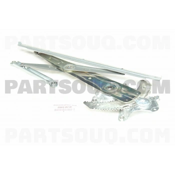 Cam Krikosu Hılux Elektrikli 15-19 Ön Sol (Oem No: 69802-0K140)