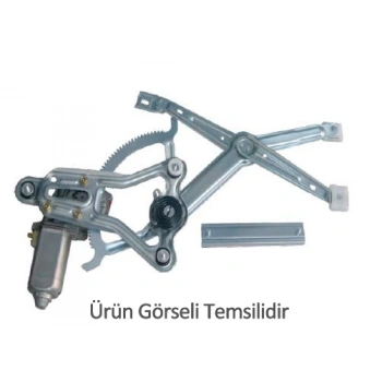 Cam Krikosu Corolla Elektrikli 06Sonrası Ön Sol (Oem No: 69802-12220)