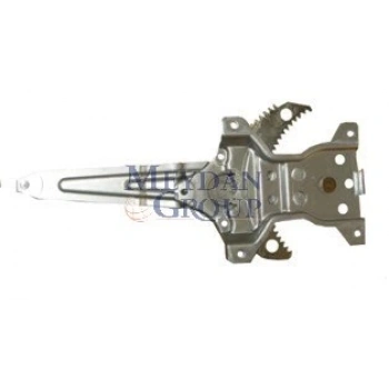 2001-2004 Toyota Camry Arka Cam Krikosu Sağ Elektrikli-Motorsuz (Adet) (Oem No:69803Aa020)