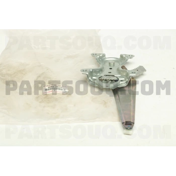 Cam Krikosu Hılux Elektrikli 15-19 Arka Sol (Oem No: 69804-0K110)