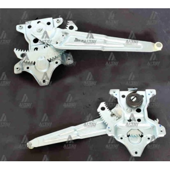 Cam Krikosu Corolla Elektrikli  98-02 Arka Sol (Oem No: 69804-12130)