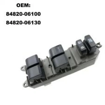 Cam Krikosu Avensıs Elektrikli 98-02 Arka Sol (Oem No: 69840-05060)