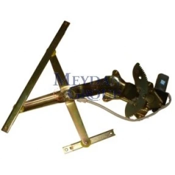 1989-1992 Toyota Corona At171 Arka Cam Krikosu Sol Elektrikli-Motorlu (Adet) (Oem No:6984020200)