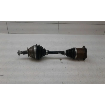 Aks Komple Ön Polo / Ibıza / Fabıa 15Sonrası 1.0 Tsı Chzb-Chzc A-T 7 İleri Sol 475Mm (Oem No: 6C0407271Ab)