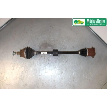 Aks Komple Ön Polo / Ibıza / Fabıa 15Sonrası 1.0 Tsı Chzb-Chzc A-T 7 İleri Sağ 762Mm (Oem No: 6C0407272Ad)