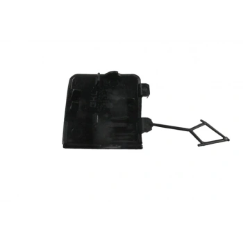 Volkswagen Polo- 6- 14/17; Ön Tampon Çeki Demiri Kapağı (Siyah) (Oem No: 6C0807241Gru)