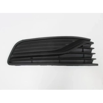 Volkswagen Polo- 6- 14/17; Sis Lamba Kapağı Sağ Sis Deliksiz/Nikelaj Çıtasız (Tw) (Oem No: 6C08536669B9)