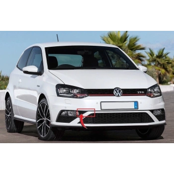 Sıs Far Çerçeve Kapagı Sag Vw Polo Bm 14- (Oem No: 6C0941778B)