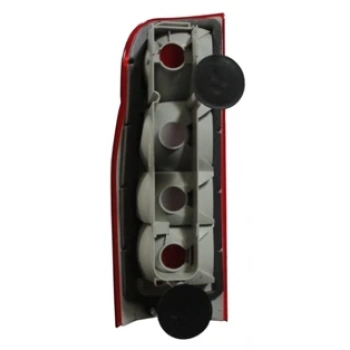 Ford Transıt- V347- 07/13; Stop Lambası Sağ Kırmızı/Beyaz (Duysuz) (Pleksan) (Oem No: 6C11 13404 Ad)