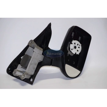 Ford Transit V184 V347 V348 2001 2014 Dış Dikiz Aynası Sağ (Uzun Kol Elektrıklı) Rhd Direksiyon (Oem No:6C1117682Djygax)