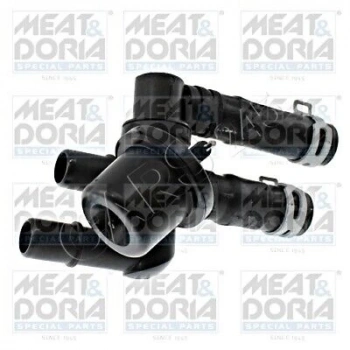 Kalorıfer Muslugu Çıftlı (Valflı) Ford Transıt V-347 Bm 06-14 (Oem No: 6C11 18D489 Aa)