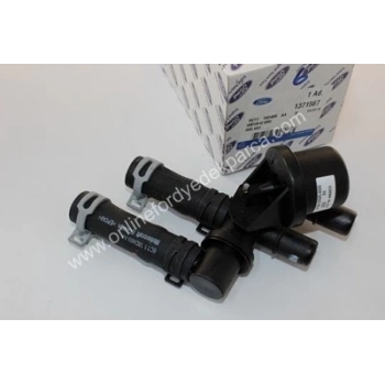 Kalorıfer Çıftlı Boru (Valflı)Cc11 18D489 Ac Ford Transıt V-347 Bm 06-14 (Oem No: 6C11 18D489 Aa)