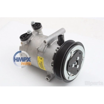 Klima  Kompresörü Arka Çeker Ford Transıt V-347 2.4 Tdcı 3.2 Tdcı 06-12 (Oem No: 6C11 19D629 Be)