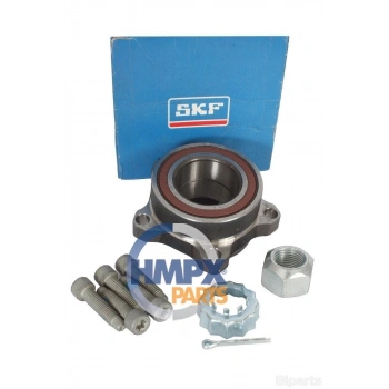 Porya Ön Rulmanlı 200 Ps Ön Teker Bılya Kıtı 6C11 & Ba Ford Transıt V-347 3.2 200 Ps 06- (Oem No: 6C11 1K018 Ba)