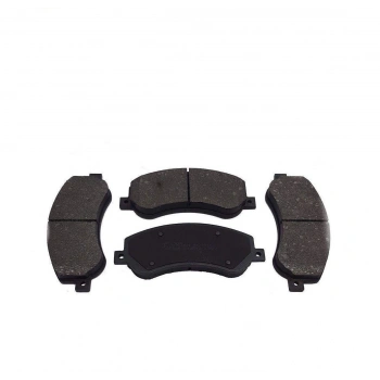 Fren Balatası Ön (A.Çeker Fıslı) (6C11 2K021 Ae)/2H0698151A Ford Transıt V-347 Bm 06-14 (Oem No: 6C11 2K021 A1E)