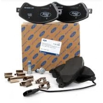 Fren Balatası Ön (Ö.Çeker) Ford Transıt V-347 Bm 06-14 (Oem No: 6C11 2K021 Be)