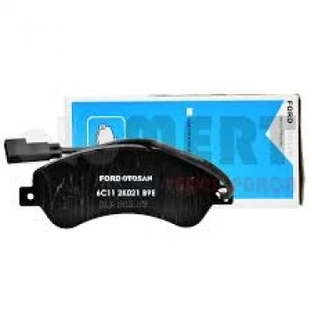 Fren Balatası Ön (Ö.Çeker) Ford Transıt V-347 Bm 06-14 (Oem No: 6C11 2K021 Be)