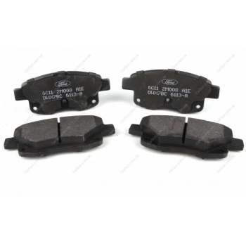 Fren Balatası Arka Ford Transıt V-347 Bm 06-14 (Oem No: 6C11 2M008 Af)