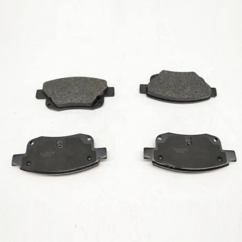 Fren Balata Transıt V347-V348 06-14  Arka (Oem No: 6C112M008Ac)