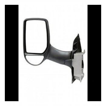 Ford Transit V184 V347 V348 2001 2014 Dış Dikiz Aynası Sol (Uzun Kol Manuel) Soldan Direksiyon (Oem No:6C1617683Cfygax)