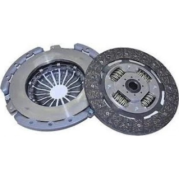 Debrıyaj Setı Bilyasız Ford Transıt V347 2.4 D 06- (Oem No: 6C16 7540 Aa)