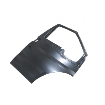 Ford Transıt- V347- 07/13; Ön Kapı Sacı Sağ (Oem No: 6C16 V20204 Ac)