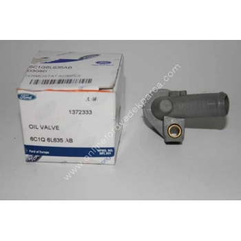 YAG SOGUTUCUSU TERMOSTAT 75 °C FORD TRANSIT V-347 BM 06- (Oem No: 6C1Q 6L635 AB)