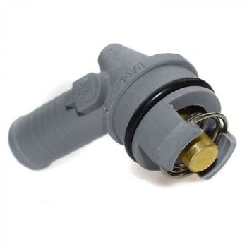 YAG SOGUTUCUSU TERMOSTAT 75 °C FORD TRANSIT V-347 BM 06- (Oem No: 6C1Q 6L635 AB)