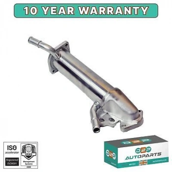 Egr Soğutucu Transit V347 / V348  06Sonrası2.4 Dizel Arka Çeker (Oem No: 6C1Q9F464Bd)