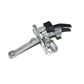 Volkswagen Lupo- 99/02; Ön Kapı Durdurucusu Sağ/Sol Aynı (Adet) (Kapı Gergisi) (Oem No: 6E0837249C)