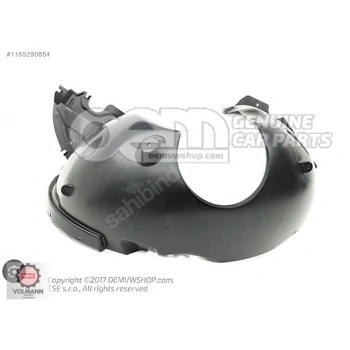 Çamurluk Davlumbazı Ön Sol Vw Ibıza Bm 15- (Oem No: 6F0805911G)