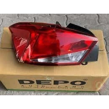 Stop Lambası Sol Vw Ibıza Bm 17- (Oem No: 6F0945095D)