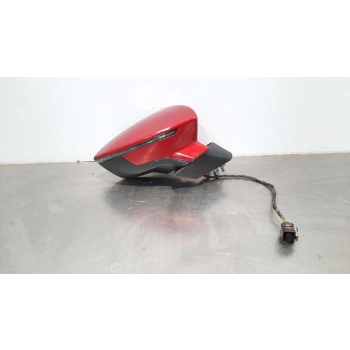 Seat Ibıza 17-Den İtibaren; Arona 18-Den İtibaren; Elektrikli Katlanır Ayna  Astarlı Sinyalli Sağ 6F1857508J (Oem No: 6F1857508J)