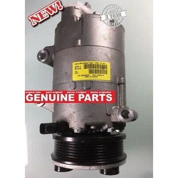 Klıma Kompresörü Ford Mondeo/S Max Bm 06- (Oem No: 6G91 19D629 Kd)