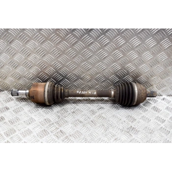 Aks Komple Ön Sol Ford Mondeo/S Max Bm 06- (Oem No: 6G91 3B437 Bf)