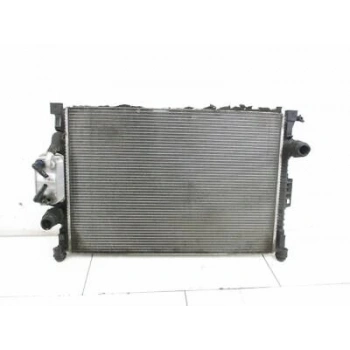 Su Radyatörü Brazıng Otomatık / 670X448X226 Ford Mondeo/S Max/Galaxy/S60/V60 2.0/2.2 Tdcı 07- (Oem No: 6G91 8005 Fd)