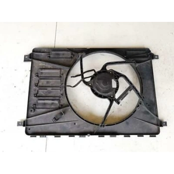 Fan Motoru Komple Ford Mondeo/Kuga 1,6 Tdcı/2,0 Tdcı 11- (Oem No: 6G91 8C607 Pe)