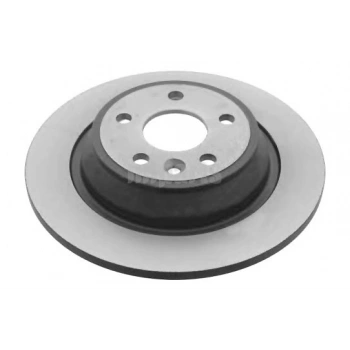 Fren Diski Mondeo Iv 07-14 / S Max 12Sonrası / Arka Düz 302-5 (Oem No: 6G912A315Ba)