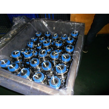 Teker Poryası Mondeo Iv 07-14 Arka Rulmanlı 5 Bijon AbsLi (Oem No: 6G912C299Fae)